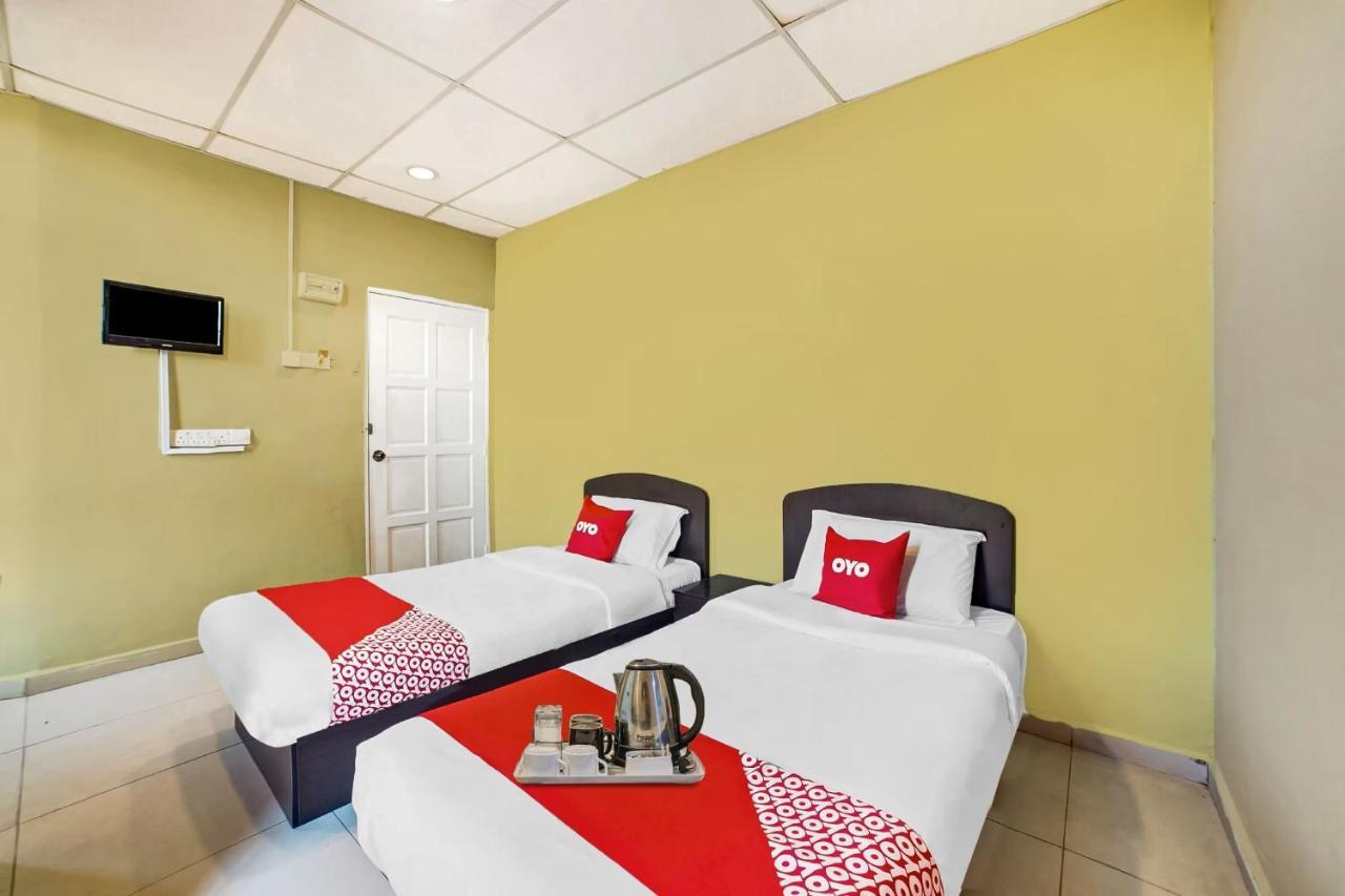 Hotel Lii View Mersing Exterior foto